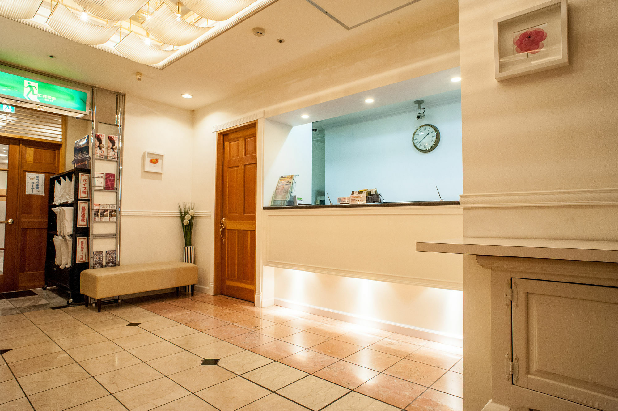 Tachikawa Regent Hotel Exterior photo